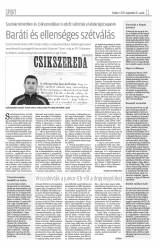 Krónika XIX. évfolyam, 180. szám