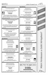 Csíki Hírlap XII. évfolyam, 180. szám