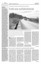 Csíki Hírlap XII. évfolyam, 180. szám