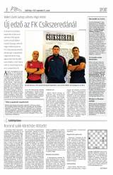 Csíki Hírlap XII. évfolyam, 180. szám