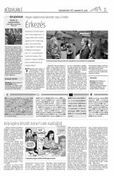 Udvarhelyi Híradó XXVIII. évfolyam, 180. szám