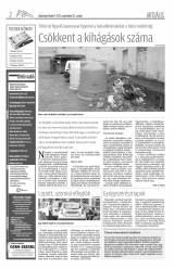 Udvarhelyi Híradó XXVIII. évfolyam, 180. szám