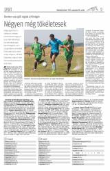 Udvarhelyi Híradó XXVIII. évfolyam, 180. szám