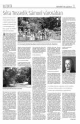 Erdélyi Napló XVII. évfolyam, 38. szám