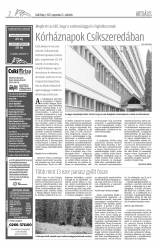 Csíki Hírlap XII. évfolyam, 181. szám