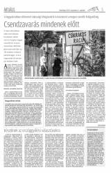 Csíki Hírlap XII. évfolyam, 181. szám