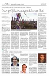 Udvarhelyi Híradó XXVIII. évfolyam, 181. szám