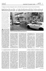 Udvarhelyi Híradó XXVIII. évfolyam, 181. szám