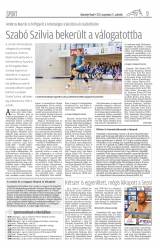 Udvarhelyi Híradó XXVIII. évfolyam, 181. szám