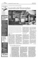 Udvarhelyi Híradó XXVIII. évfolyam, 181. szám