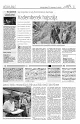 Udvarhelyi Híradó XXVIII. évfolyam, 181. szám