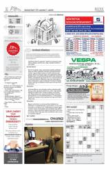 Udvarhelyi Híradó XXVIII. évfolyam, 181. szám