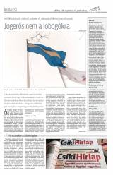 Csíki Hírlap XII. évfolyam, 182. szám