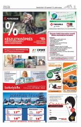 Udvarhelyi Híradó XXVIII. évfolyam, 182. szám