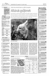 Udvarhelyi Híradó XXVIII. évfolyam, 182. szám