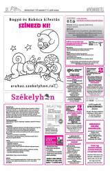 Udvarhelyi Híradó XXVIII. évfolyam, 182. szám