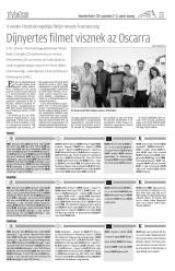 Udvarhelyi Híradó XXVIII. évfolyam, 182. szám