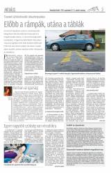 Udvarhelyi Híradó XXVIII. évfolyam, 182. szám