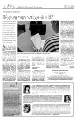 Udvarhelyi Híradó XXVIII. évfolyam, 182. szám