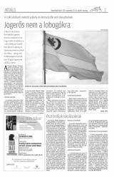 Udvarhelyi Híradó XXVIII. évfolyam, 182. szám