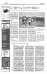 Gyergyói Hírlap VIII. évfolyam, 182. szám