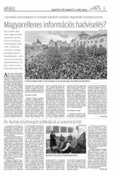 Gyergyói Hírlap VIII. évfolyam, 182. szám