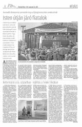 Vásárhelyi Hírlap XI. évfolyam, 183. szám