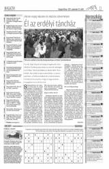 Gyergyói Hírlap VIII. évfolyam, 183. szám