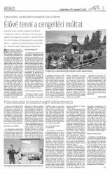 Gyergyói Hírlap VIII. évfolyam, 183. szám