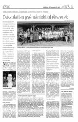 Csíki Hírlap XII. évfolyam, 183. szám