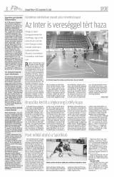 Gyergyói Hírlap VIII. évfolyam, 184. szám