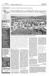 Csíki Hírlap XII. évfolyam, 185. szám