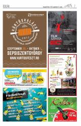 Gyergyói Hírlap VIII. évfolyam, 185. szám