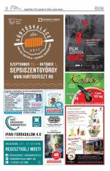 Gyergyói Hírlap VIII. évfolyam, 187. szám