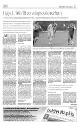 Erdélyi Napló XVII. évfolyam, 40. szám