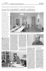 Vásárhelyi Hírlap XI. évfolyam, 192. szám
