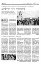 Udvarhelyi Híradó XXVIII. évfolyam, 193. szám