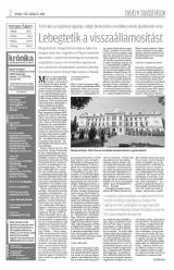 Krónika XIX. évfolyam, 194. szám