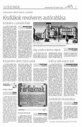 Udvarhelyi Híradó XXVIII. évfolyam, 194. szám