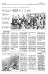 Gyergyói Hírlap VIII. évfolyam, 194. szám