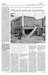 Csíki Hírlap XII. évfolyam, 195. szám