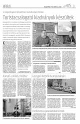 Gyergyói Hírlap VIII. évfolyam, 195. szám