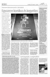 Csíki Hírlap XII. évfolyam, 196. szám