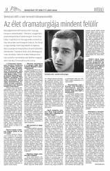Udvarhelyi Híradó XXVIII. évfolyam, 197. szám