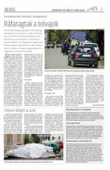 Udvarhelyi Híradó XXVIII. évfolyam, 197. szám