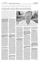 Vásárhelyi Hírlap XI. évfolyam, 197. szám
