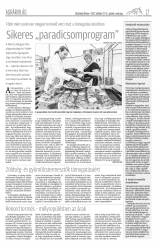 Vásárhelyi Hírlap XI. évfolyam, 197. szám