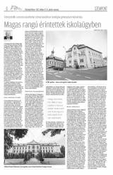 Vásárhelyi Hírlap XI. évfolyam, 197. szám