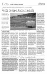 Csíki Hírlap XII. évfolyam, 197. szám