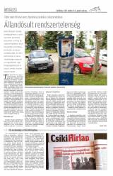Csíki Hírlap XII. évfolyam, 197. szám